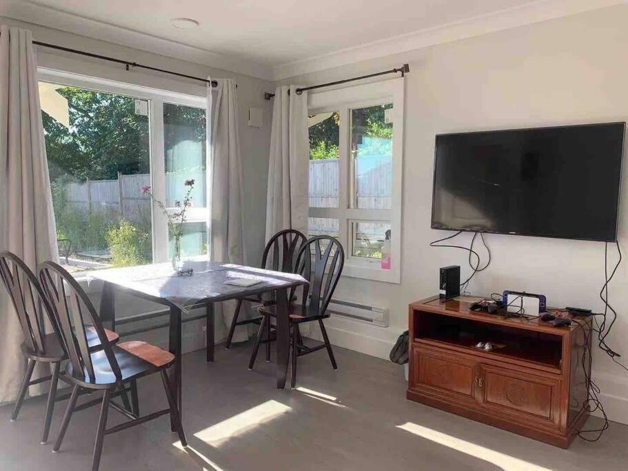 Brand New Constructed 1-Bedroom Townhouse Duncan Extérieur photo